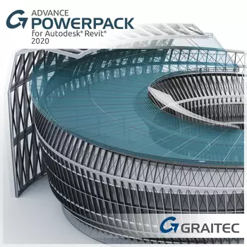 Graitec Advance PowerPack For Autodesk Revit 2024.1 (x64)