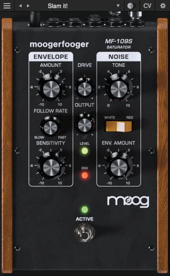 Moog Music Moogerfooger Effects Plugin Bundle v1.2.0
