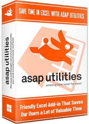 ASAP Utilities 8.6 RC6 - Ita
