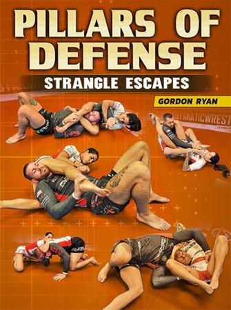 BJJ Fanatics - Pillars Of Defense: Strangle Escapes