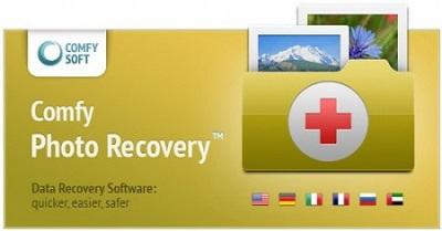 Comfy Photo Recovery 6.4 Multilingual GVr