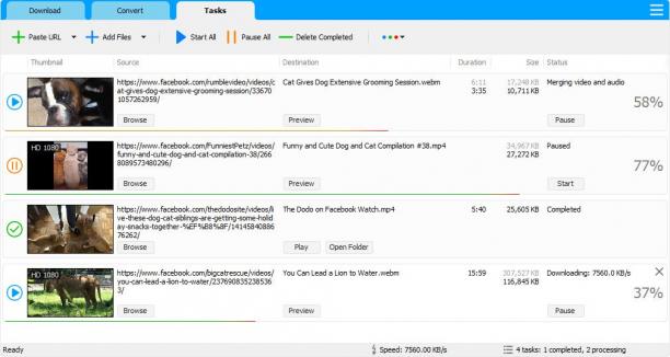 Social Video Downloader screen.jpg