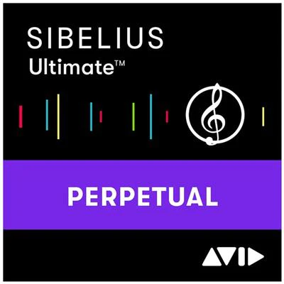 AVID Sibelius Ultimate Complete v2023.8 macOS