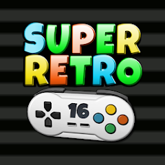 SuperRetro16 (SNES Emulator) v2.3.0