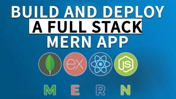 Build a Full-stack Mobile App [MERN, React-Native, Node.js ]