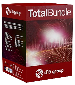 D16 Group Total Bundle 2023 macOS