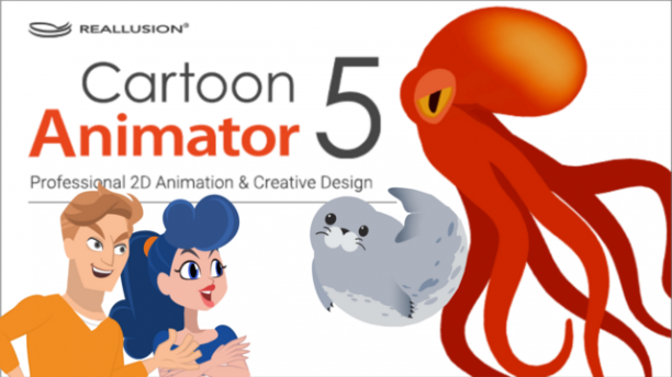 download Reallusion Cartoon Animator 5.02.1306.1 Pipeline