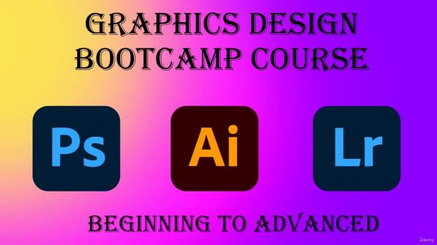 Graphic Design Masterclass Bootcamp from Beginner to Expert