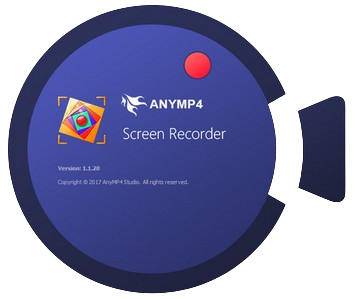 AnyMP4 Screen Recorder 1.5.10 (x64) Multilingual