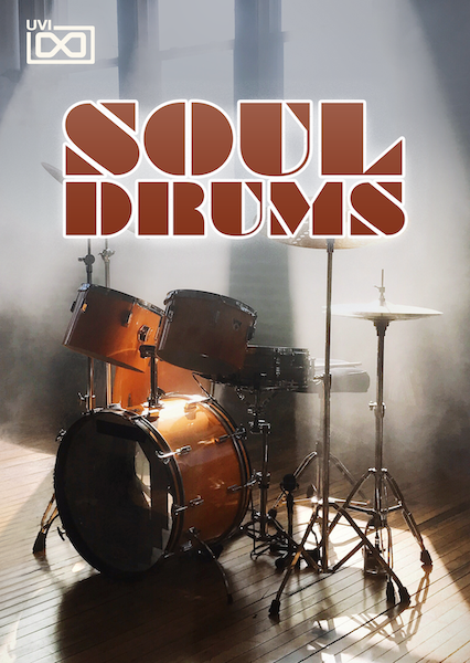 UVI Soundbank Soul Drums v1.0.9