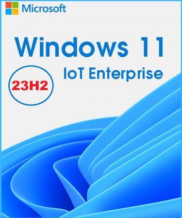 Windows 11 IoT Enterprise 23H2 Build 22631.2506 Preactivated Multilingual