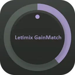 LetiMix GainMatch v1.42b230930