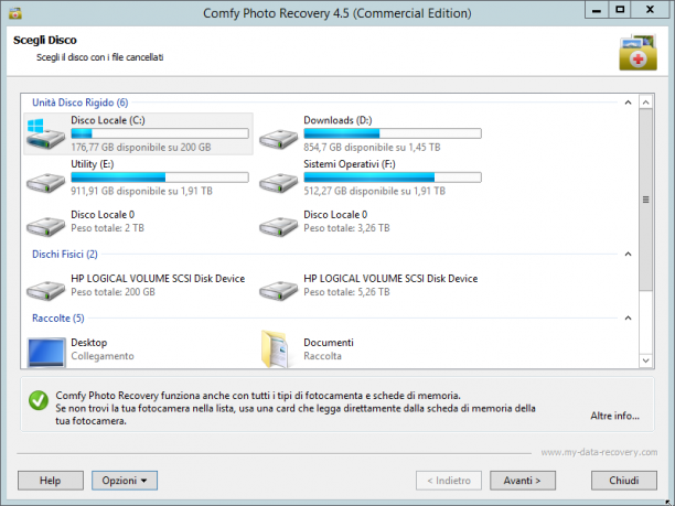 Comfy Photo Recovery 6.4 Multilingual HVr