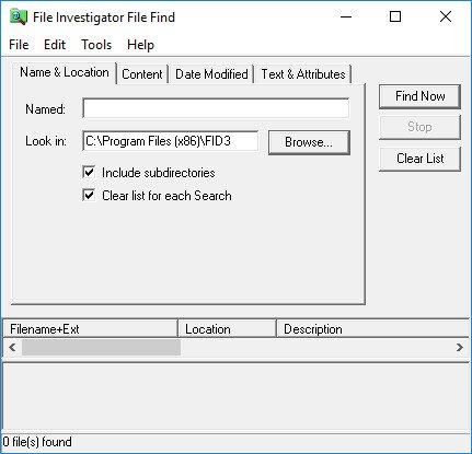 File Investigator Tools screen.jpg