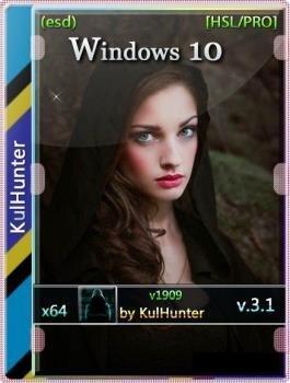 Windows 10 Pro 22H2 Build 19045.3208 x64 by KulHunter v10 en-US ESD July 2023