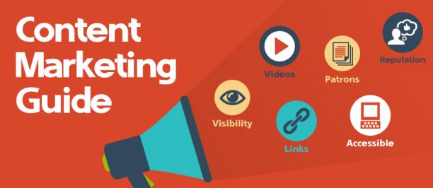 Mastering Content : The Ultimate Guide to Content Marketing
