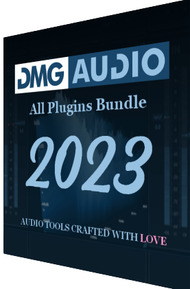 DMG Audio All Plugins v2023.10.30 macOS