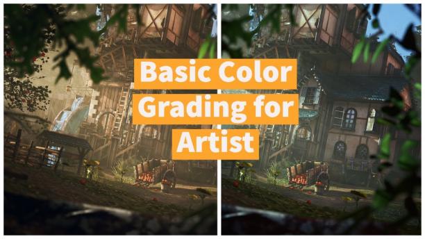 Da Vinci Resolve - Colour Grading For Game & Lighting Artist 1.jpg