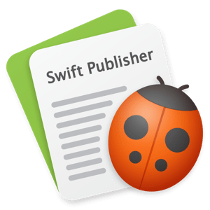 Swift Publisher 5.6.7 macOS