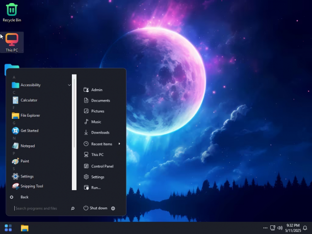 Windows 11 Lite LTSC Moon sc.png