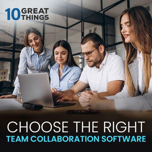 Best Team Communication Software in 2022? 