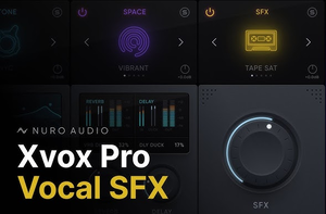 Nuro Audio Xvox Pro 1.0.3