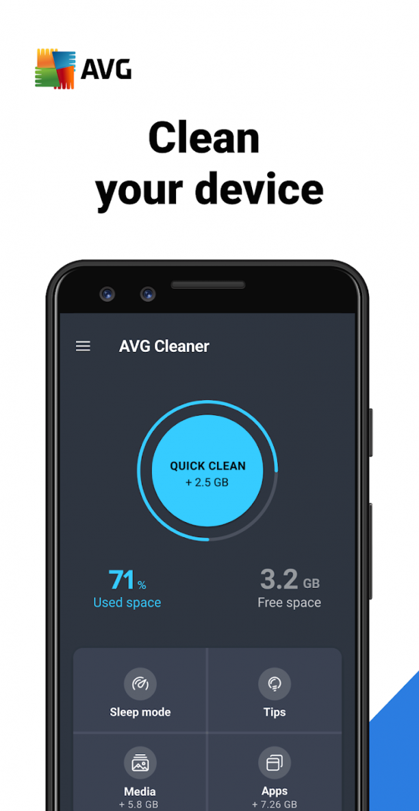 AVG Cleaner Storage Cleaner sc.png