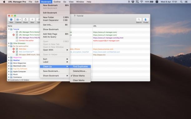 URL Manager Pro macOS sc.jpg