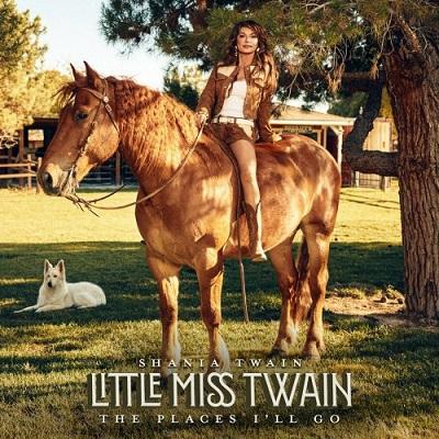 Shania Twain - Little Miss Twain - The Places I'll Go (2026) .mp3 - 320 kbps