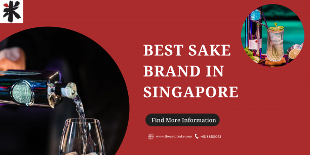 Premium Sake Brands in Singapore