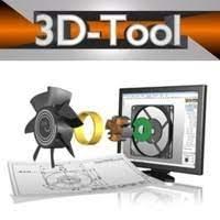 3D-Tool 15.40 (x64) Multilingual Portable