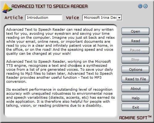 Advanced Text To Speech Reader screen.jpg