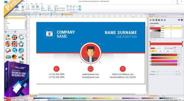 EximiousSoft Business Card Designer Pro screen.jpg