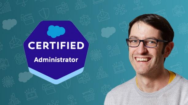 Udemy - Salesforce Admin certification course