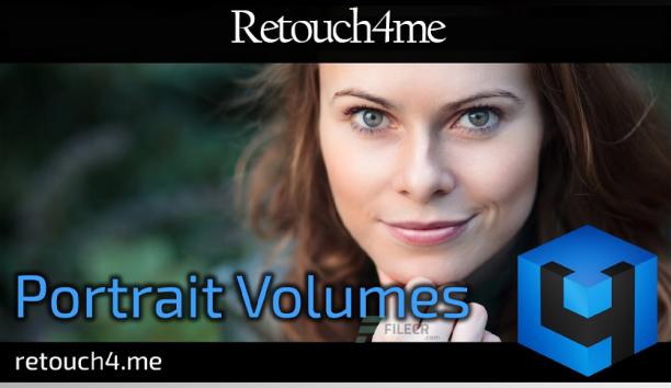 Retouch4me Portrait Volumes 1.019