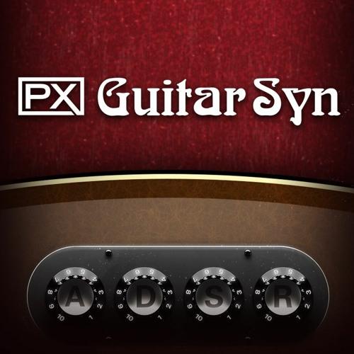 UVI Soundbank PX Guitar Syn v1.0.0