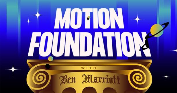 Motion Foundation