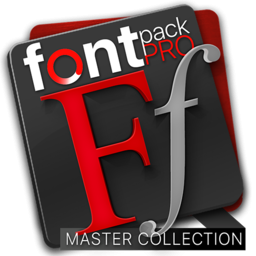 Summitsoft FontPack Pro Master Collection 2023 LRhc