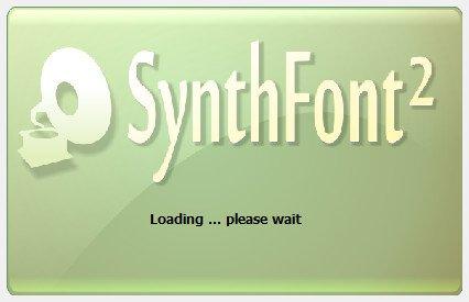SynthFont2 v2.9.0.2