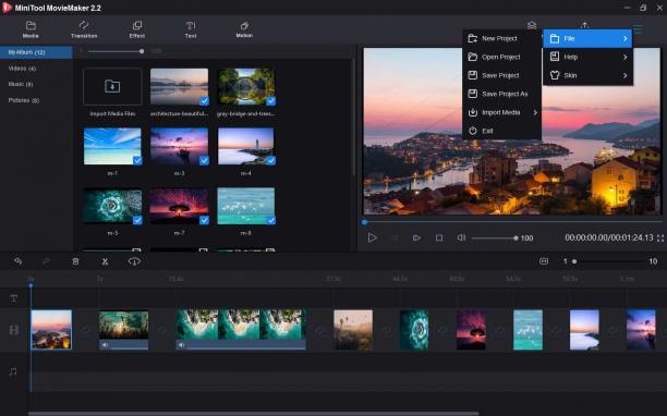 MiniTool MovieMaker screen.jpg