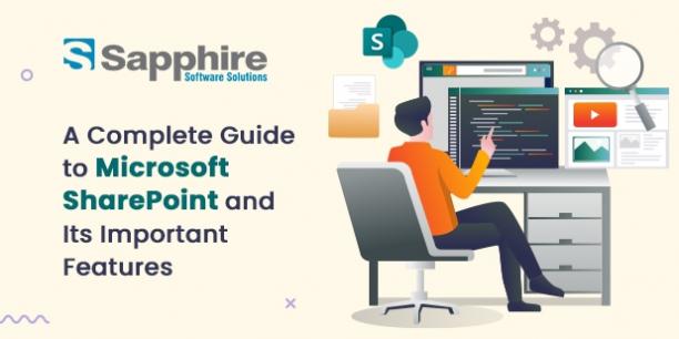 Sharepoint Online: Complete Guide To Microsoft Sharepoint