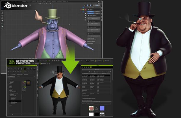 NEW.All in one Blender Character creation for beginners.jpg