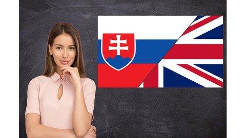 Slovak Language: The Complete Course For Beginners | A2