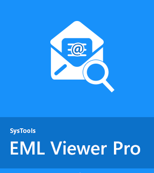 SysTools EML Viewer Pro Plus 4.1 Multilingual
