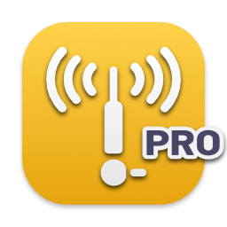 WiFi Explorer Pro 3.6.3 macOS