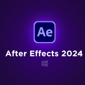 Adobe After Effects 2024 v24.2.1 Multilingual macOS
