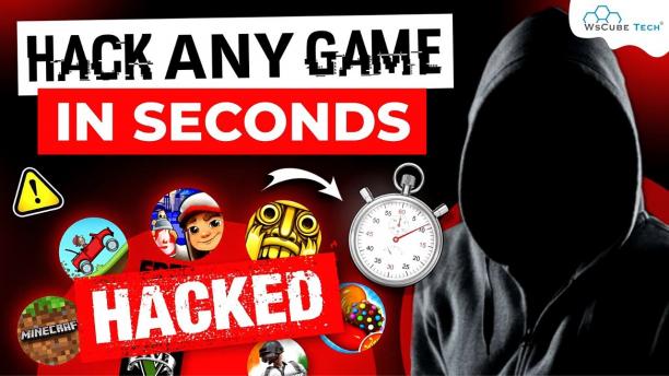 Game Hacking Explained for Beginners!