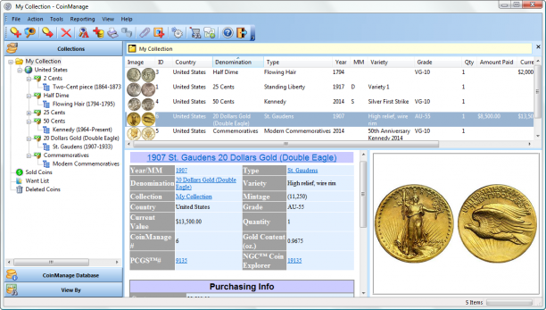 Liberty Street CoinManage screen.png