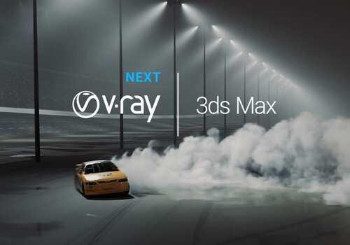Chaos V-Ray 6.10.08 (x64) for 3ds Max 2019-2024