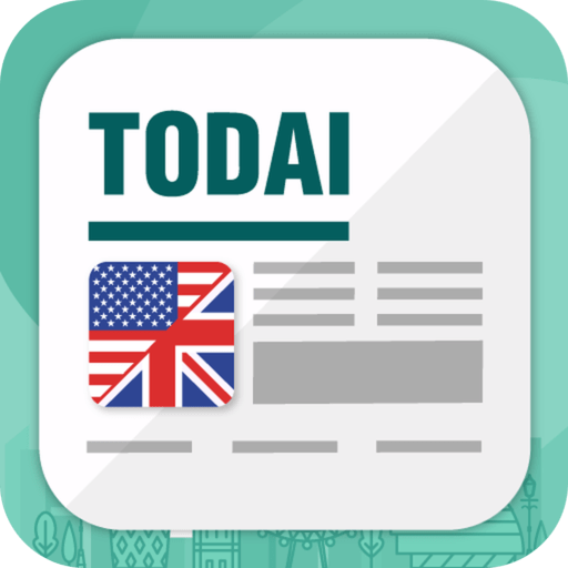 Easy English News: TODAI v1.7.8